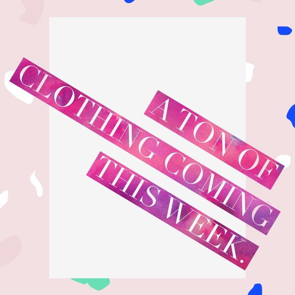 Clothing - Picture 1 of 1